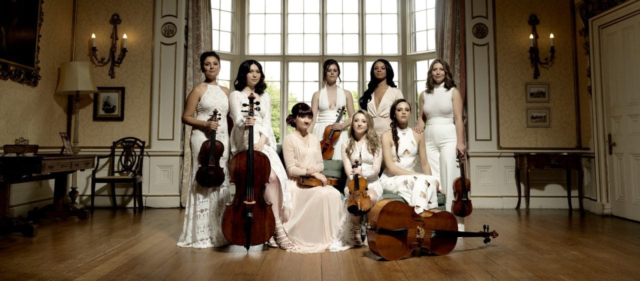 The Hoste of Music